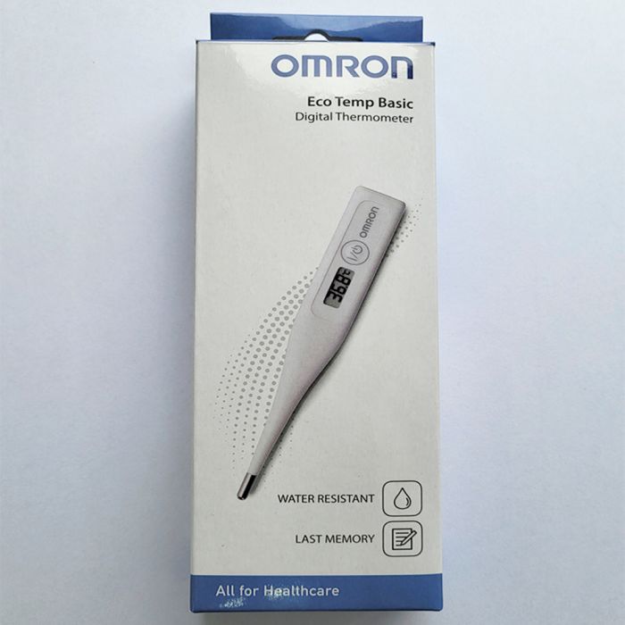 OMRON Eco Temp Basic