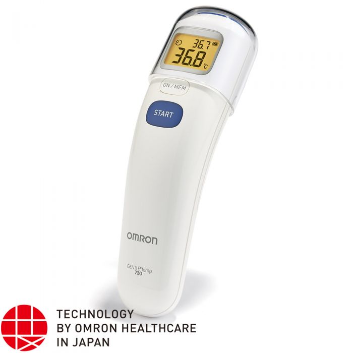 OMRON Gentle Temp 720