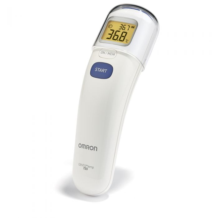 OMRON Gentle Temp 720