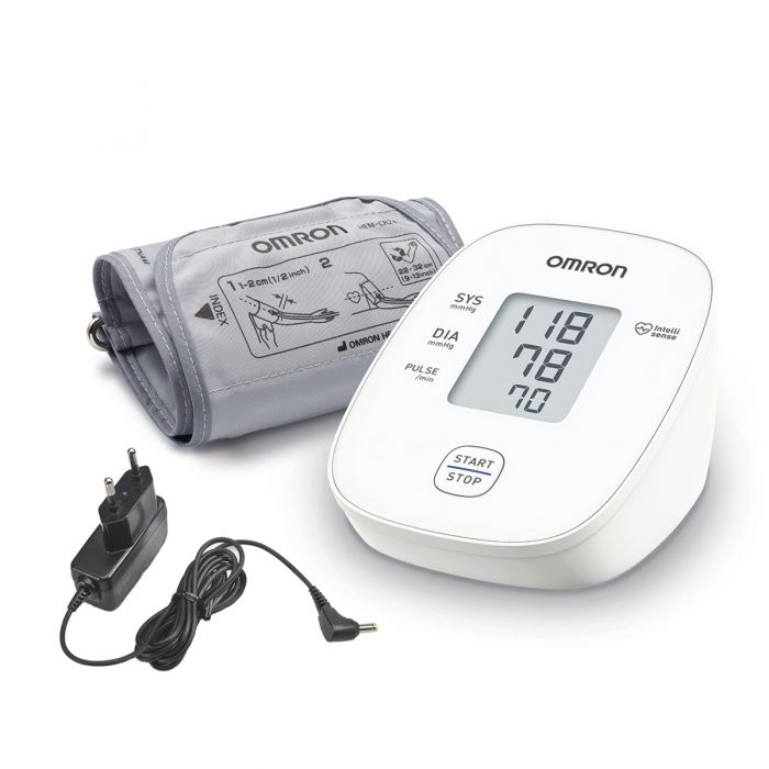 OMRON M1 Basic + адаптер