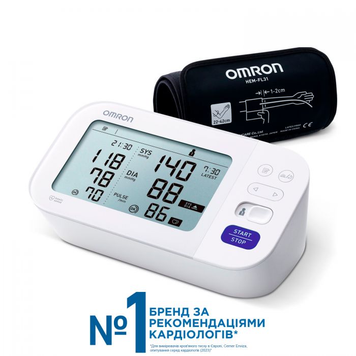 OMRON M6 Comfort