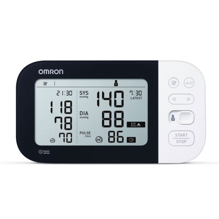 OMRON M7 Intelli IT (HEM-7361T-EВК)