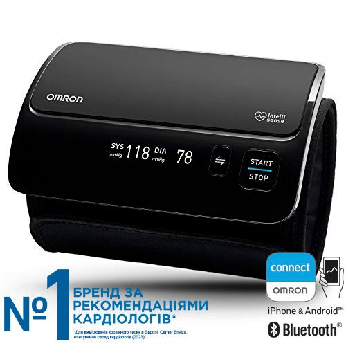 OMRON EVOLV (НЕМ-7600T-E)