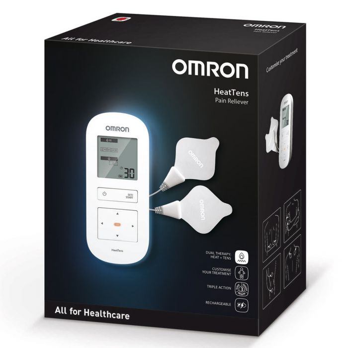 OMRON Heat Tens