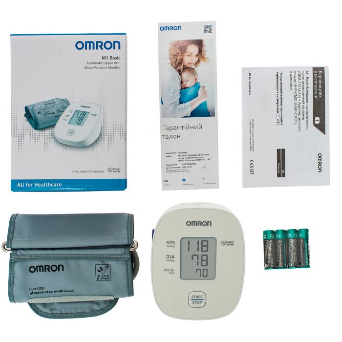 OMRON M1 Basic