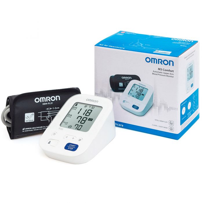 OMRON M3 Comfort