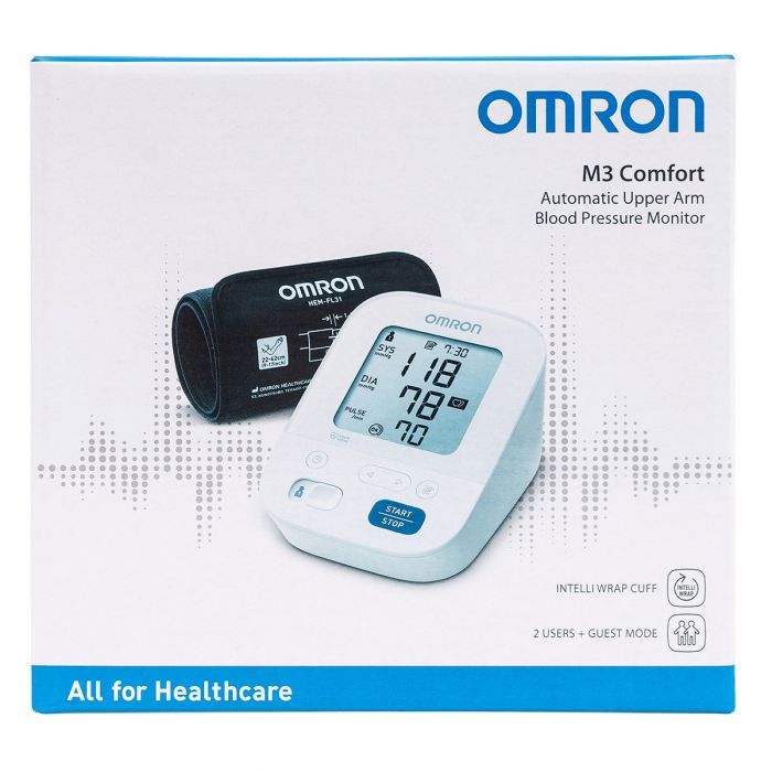 OMRON M3 Comfort