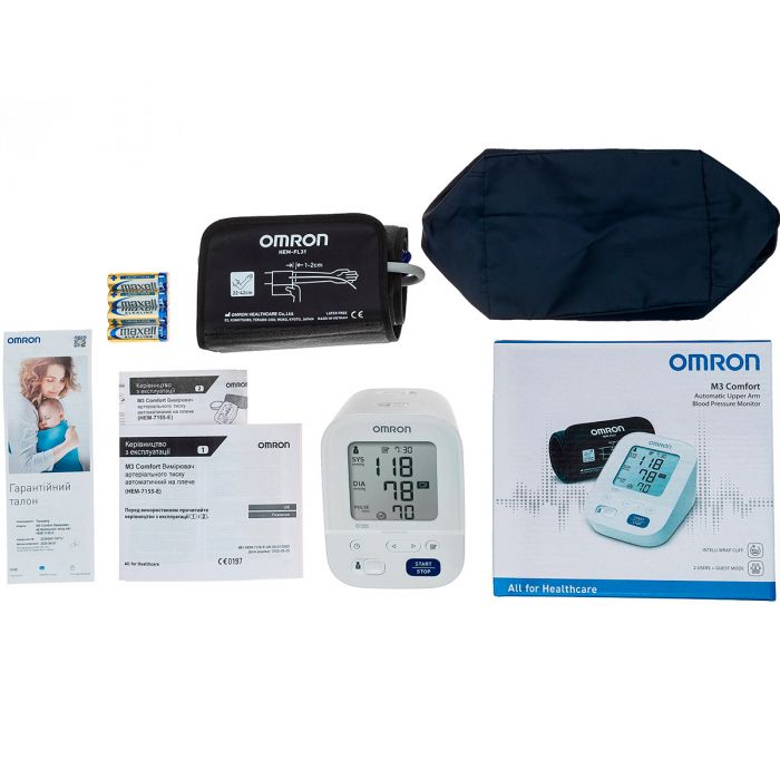 OMRON M3 Comfort