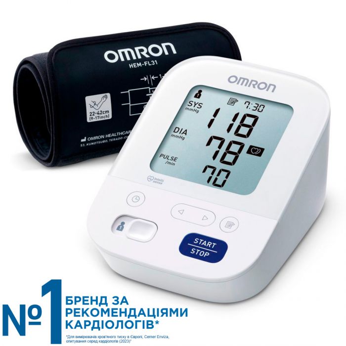 OMRON M3 Comfort