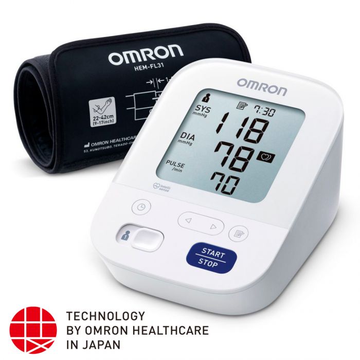 OMRON M3 Comfort