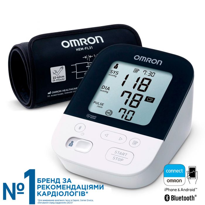 OMRON M4 Intelli IT