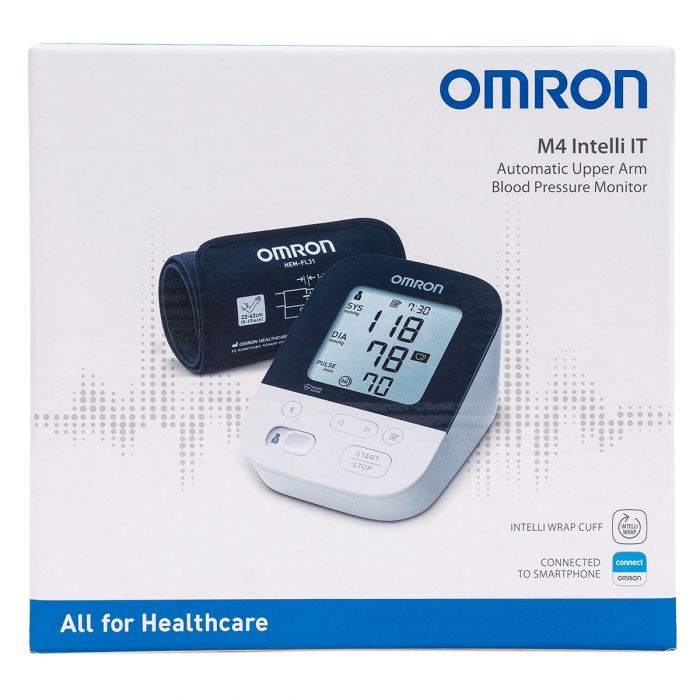 OMRON M4 Intelli IT