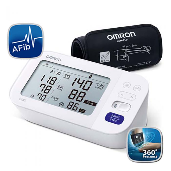 OMRON M6 Comfort