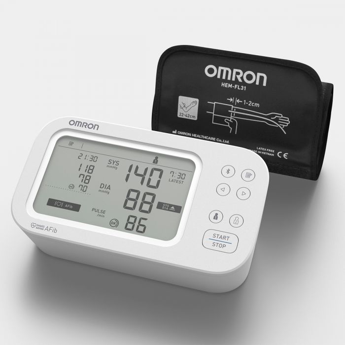 OMRON M6 Comfort AFib