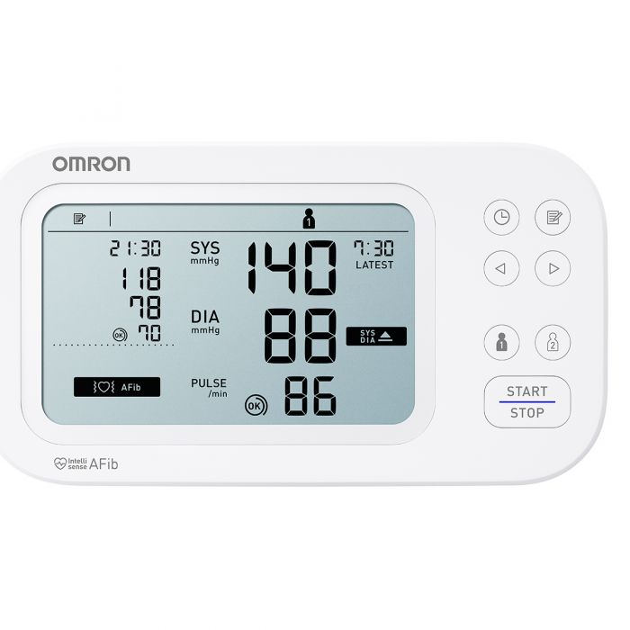 OMRON M6 Comfort AFib