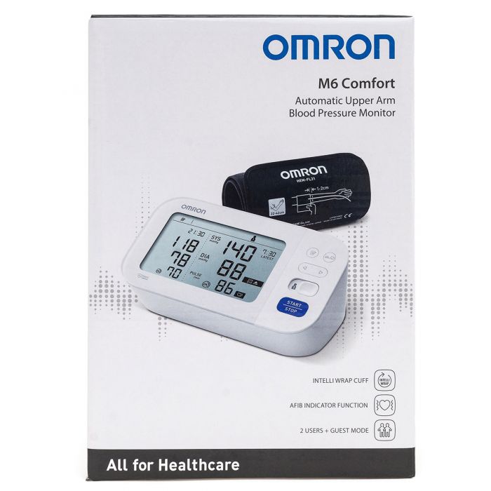 OMRON M6 Comfort