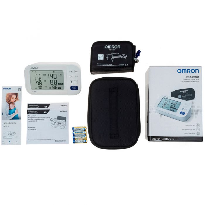 OMRON M6 Comfort