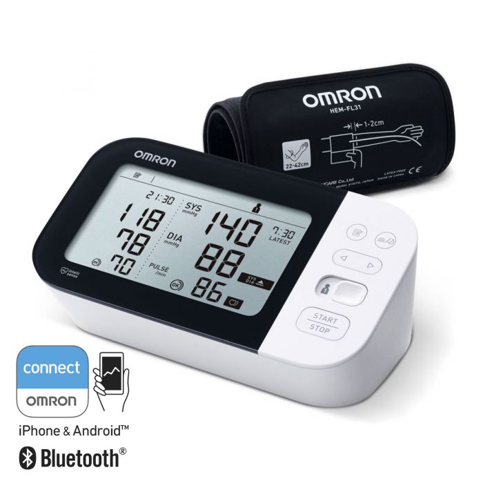 OMRON M7 Intelli IT (HEM-7361T-EВК)