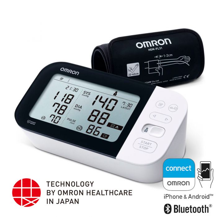 OMRON M7 Intelli IT (HEM-7361T-EВК)