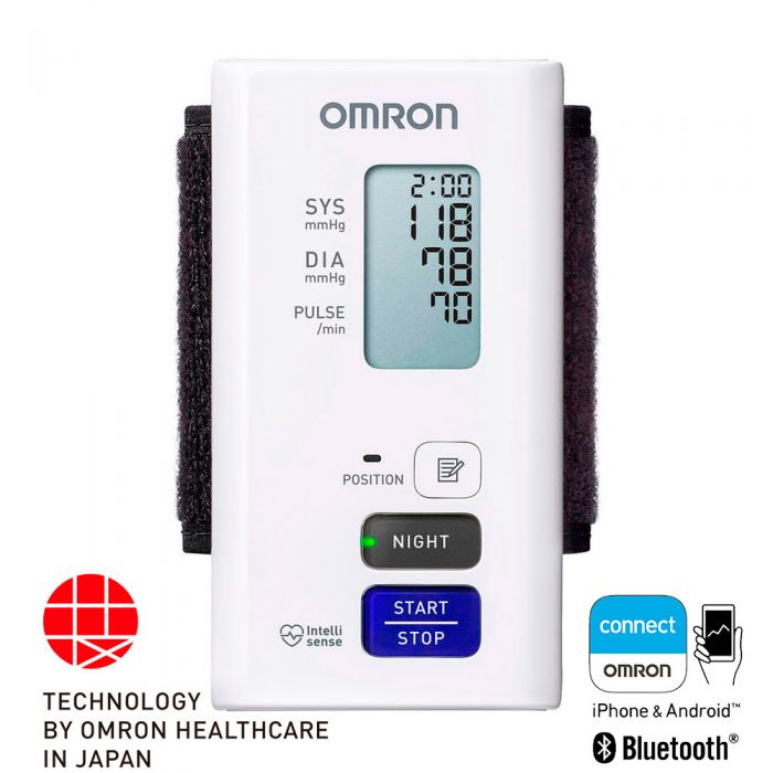 OMRON NightView