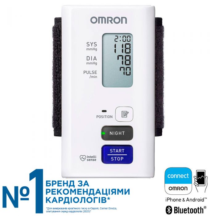 OMRON NightView