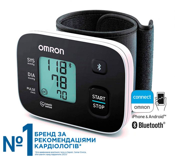 OMRON RS3 Intelli IT