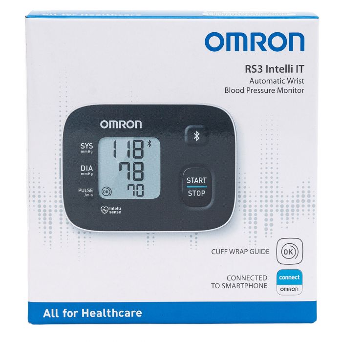 OMRON RS3 Intelli IT