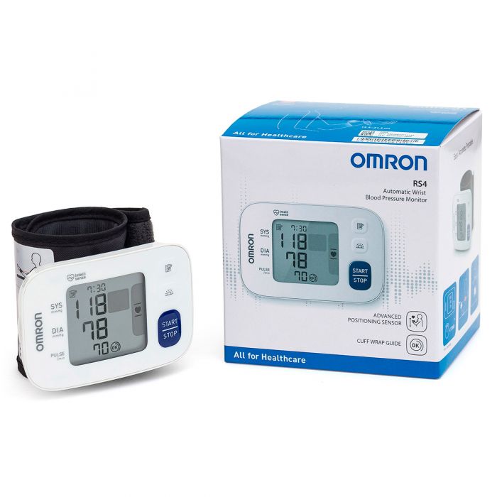 OMRON RS4