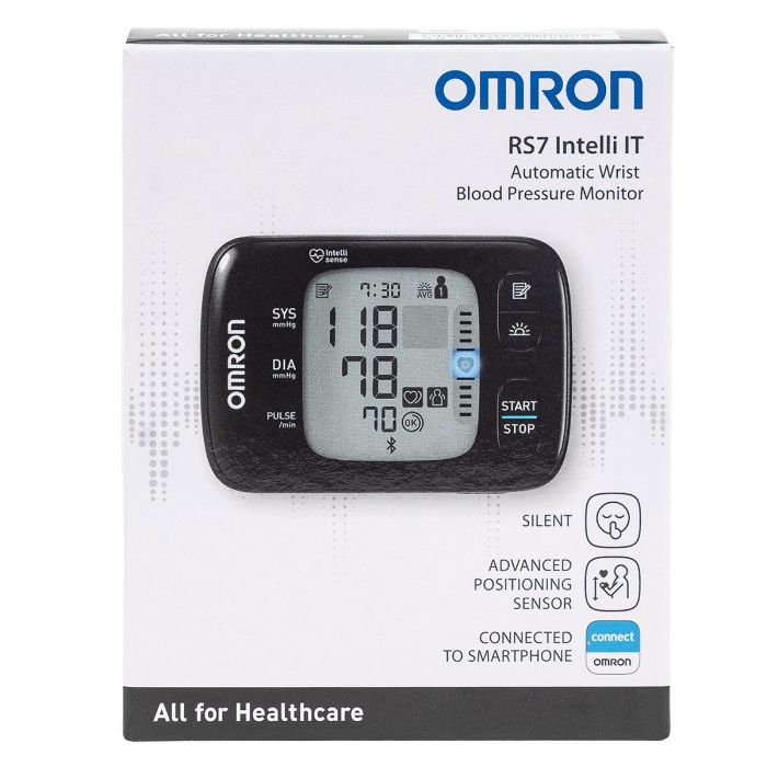 OMRON RS7 Intelli IT