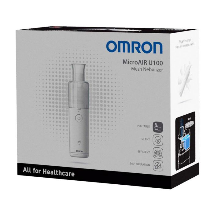 OMRON Micro A.I.R U100